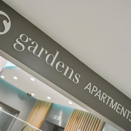 Gardens Centre Holiday Apartments Cape Town Ngoại thất bức ảnh