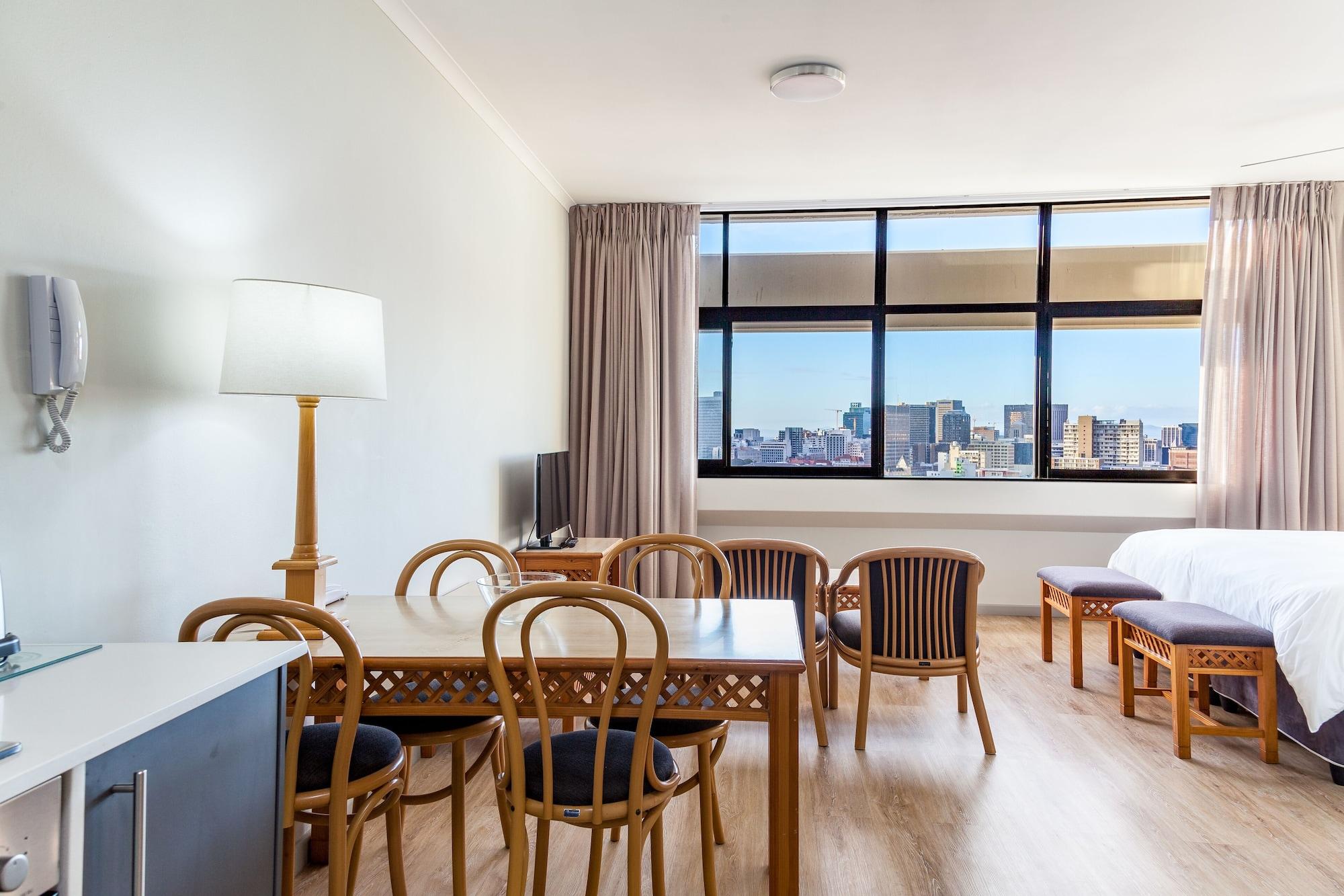 Gardens Centre Holiday Apartments Cape Town Ngoại thất bức ảnh