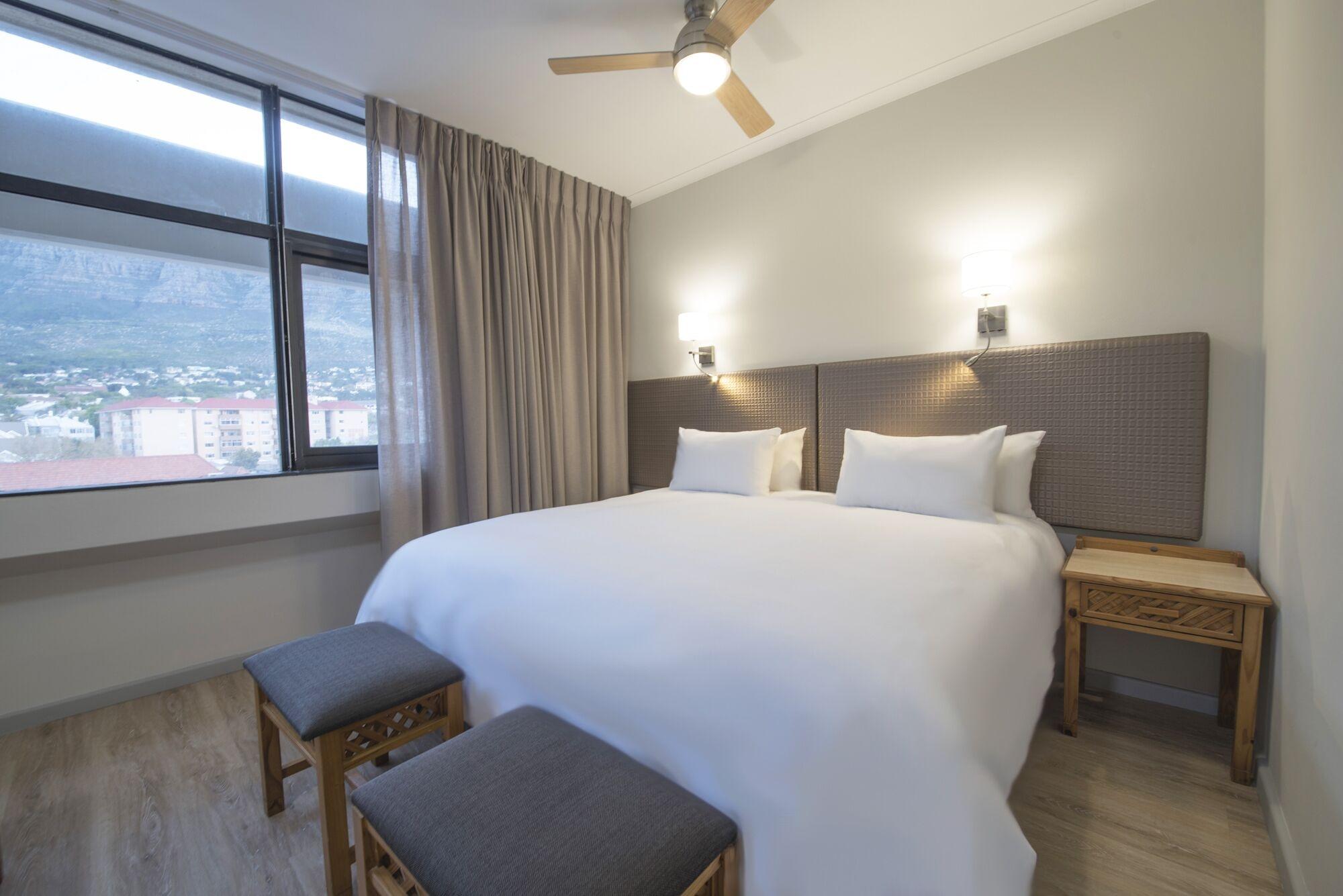 Gardens Centre Holiday Apartments Cape Town Ngoại thất bức ảnh
