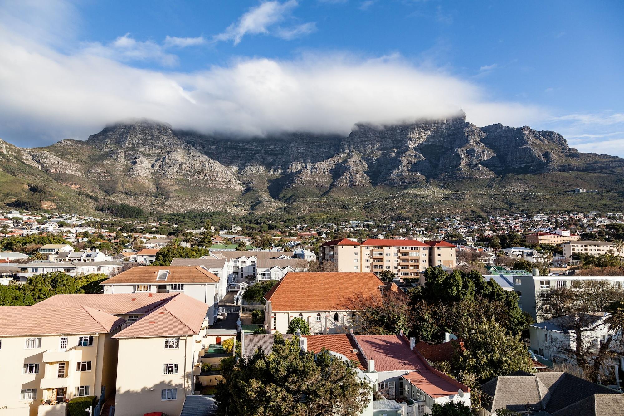 Gardens Centre Holiday Apartments Cape Town Ngoại thất bức ảnh