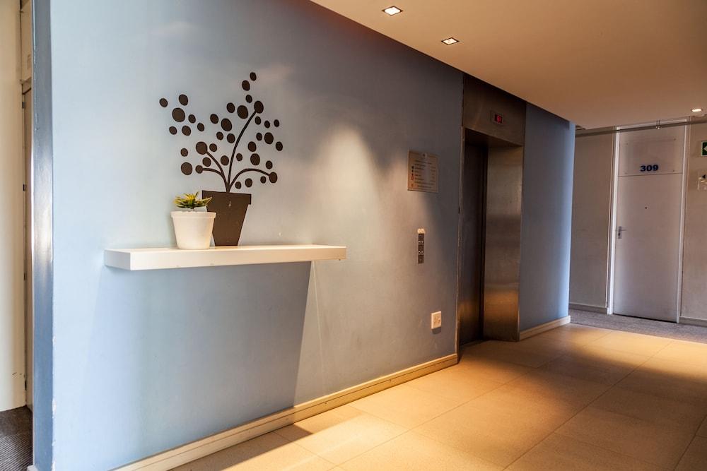 Gardens Centre Holiday Apartments Cape Town Ngoại thất bức ảnh