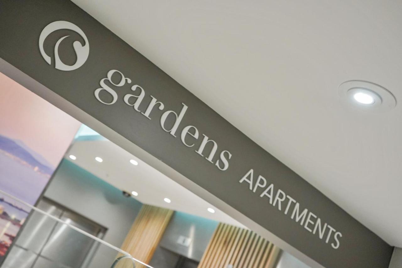 Gardens Centre Holiday Apartments Cape Town Ngoại thất bức ảnh