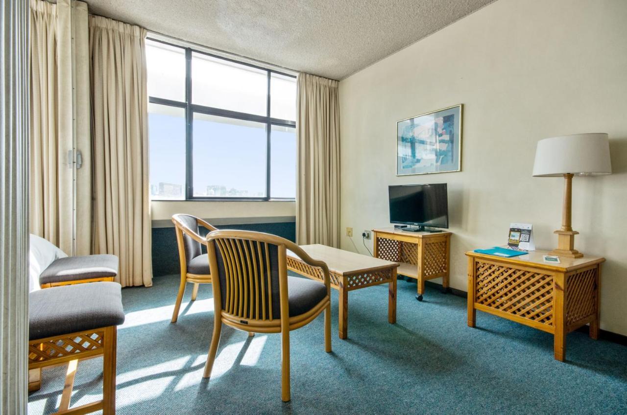 Gardens Centre Holiday Apartments Cape Town Ngoại thất bức ảnh