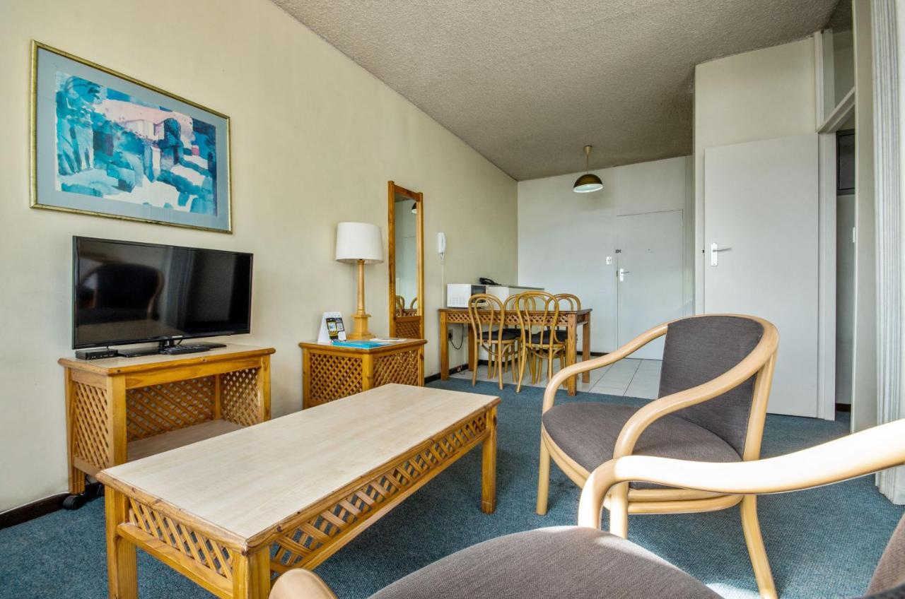 Gardens Centre Holiday Apartments Cape Town Ngoại thất bức ảnh