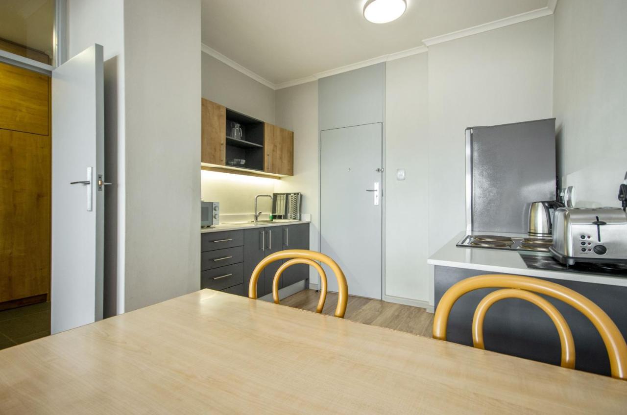 Gardens Centre Holiday Apartments Cape Town Ngoại thất bức ảnh