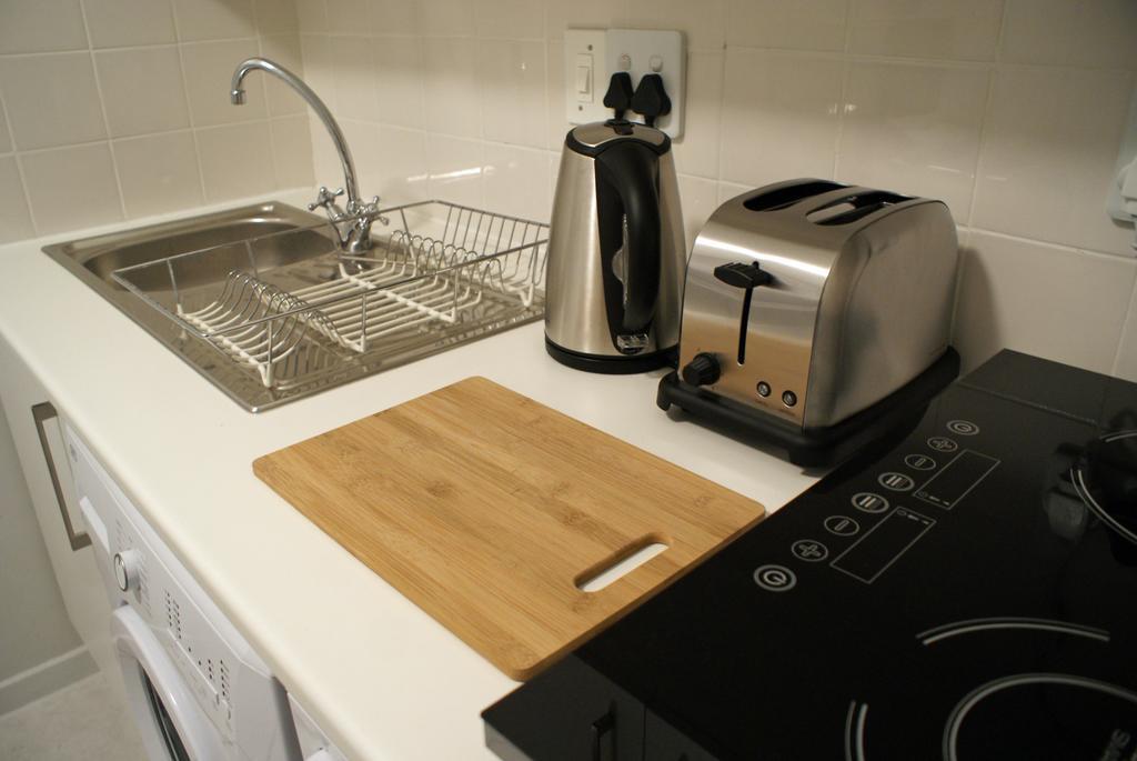 Gardens Centre Holiday Apartments Cape Town Ngoại thất bức ảnh