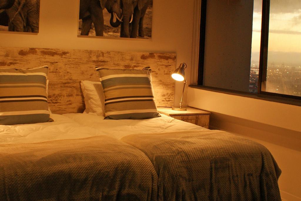 Gardens Centre Holiday Apartments Cape Town Ngoại thất bức ảnh