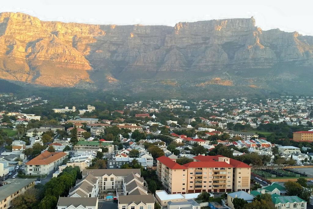 Gardens Centre Holiday Apartments Cape Town Ngoại thất bức ảnh