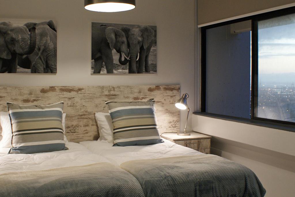 Gardens Centre Holiday Apartments Cape Town Ngoại thất bức ảnh