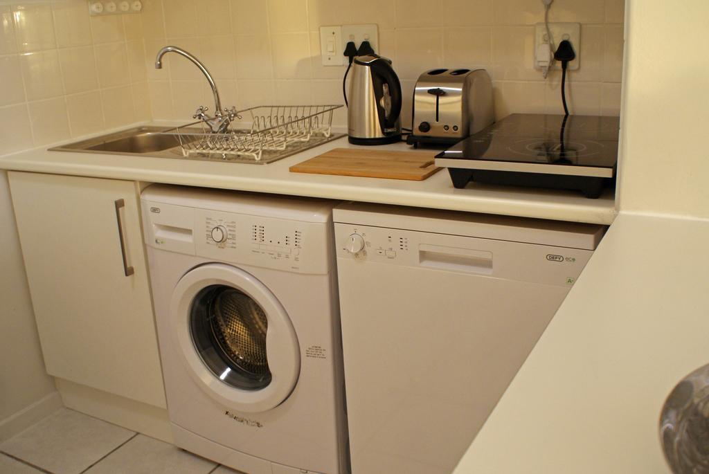 Gardens Centre Holiday Apartments Cape Town Ngoại thất bức ảnh