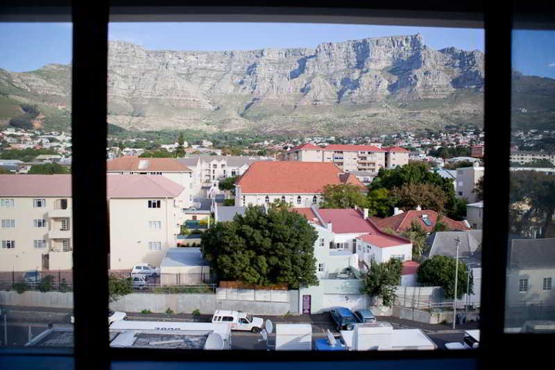 Gardens Centre Holiday Apartments Cape Town Ngoại thất bức ảnh