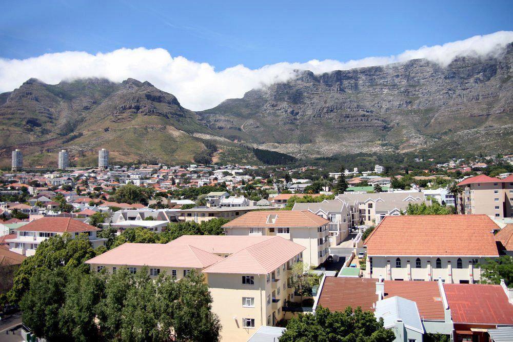 Gardens Centre Holiday Apartments Cape Town Ngoại thất bức ảnh