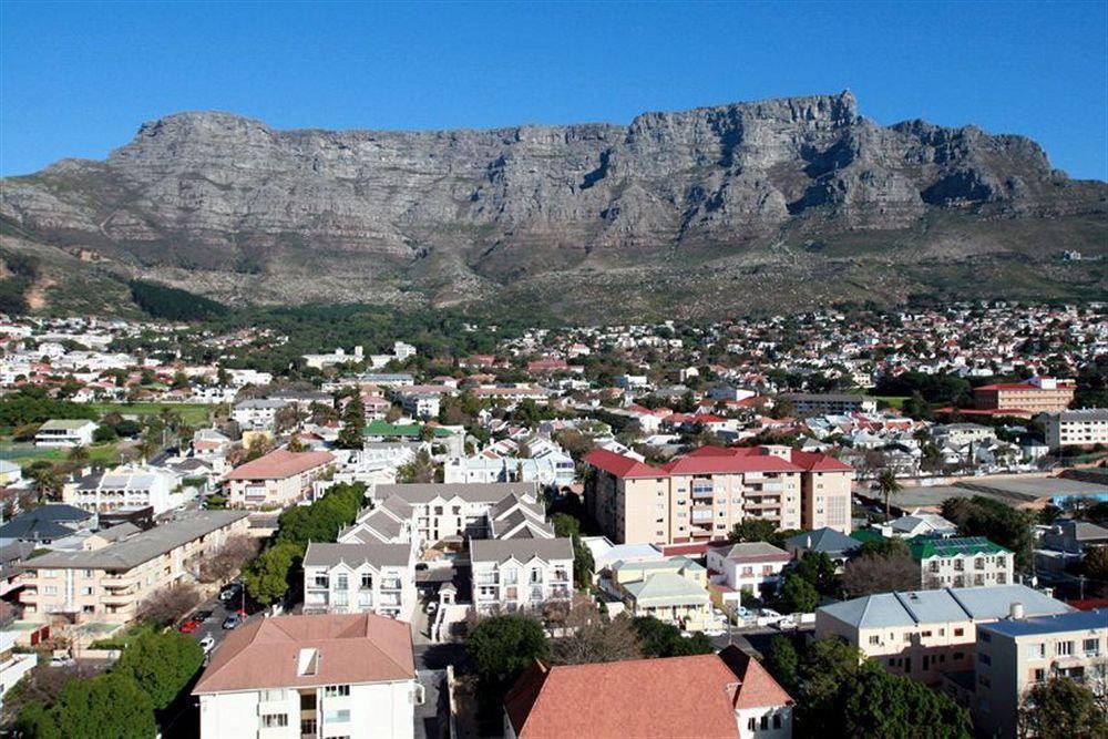 Gardens Centre Holiday Apartments Cape Town Ngoại thất bức ảnh