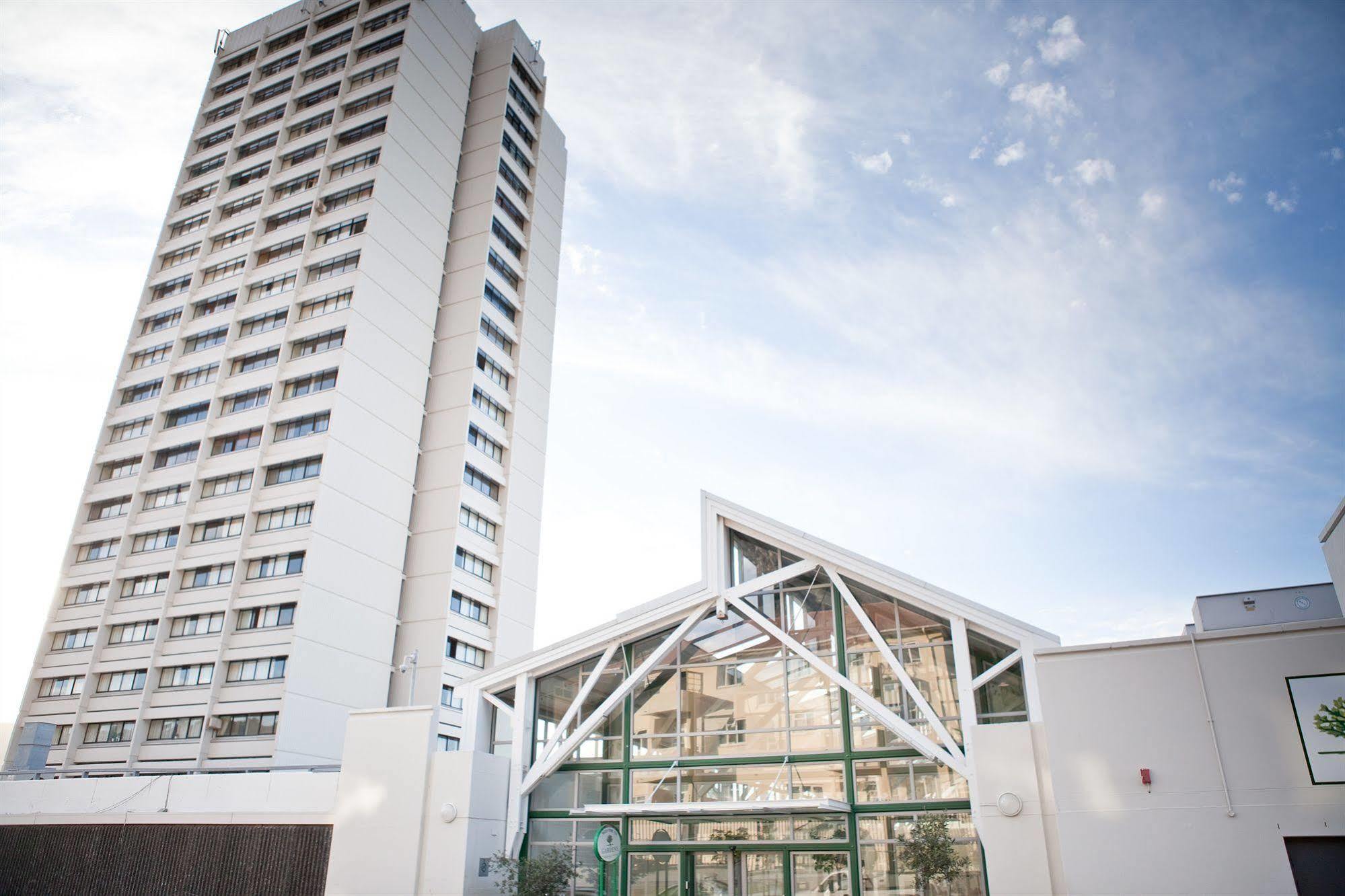 Gardens Centre Holiday Apartments Cape Town Ngoại thất bức ảnh
