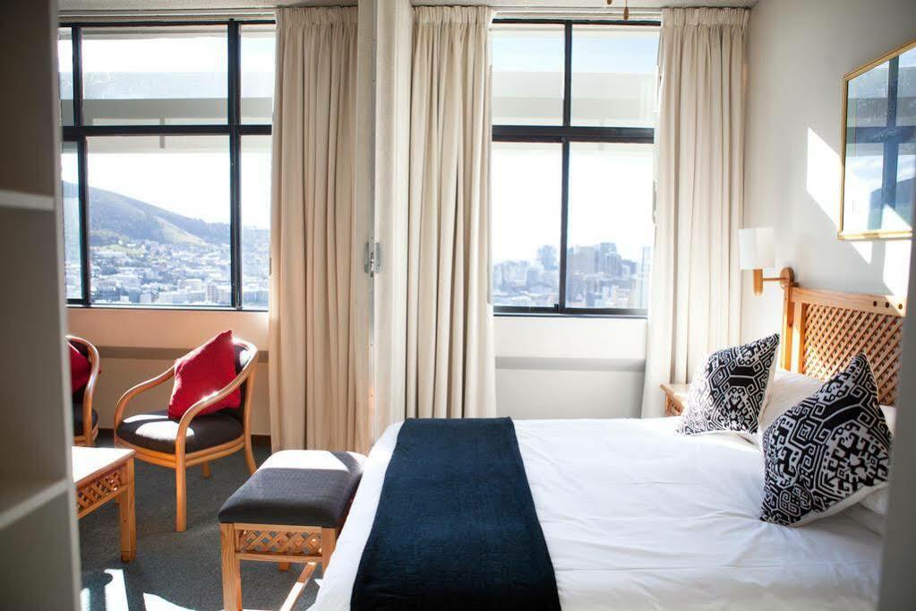 Gardens Centre Holiday Apartments Cape Town Ngoại thất bức ảnh