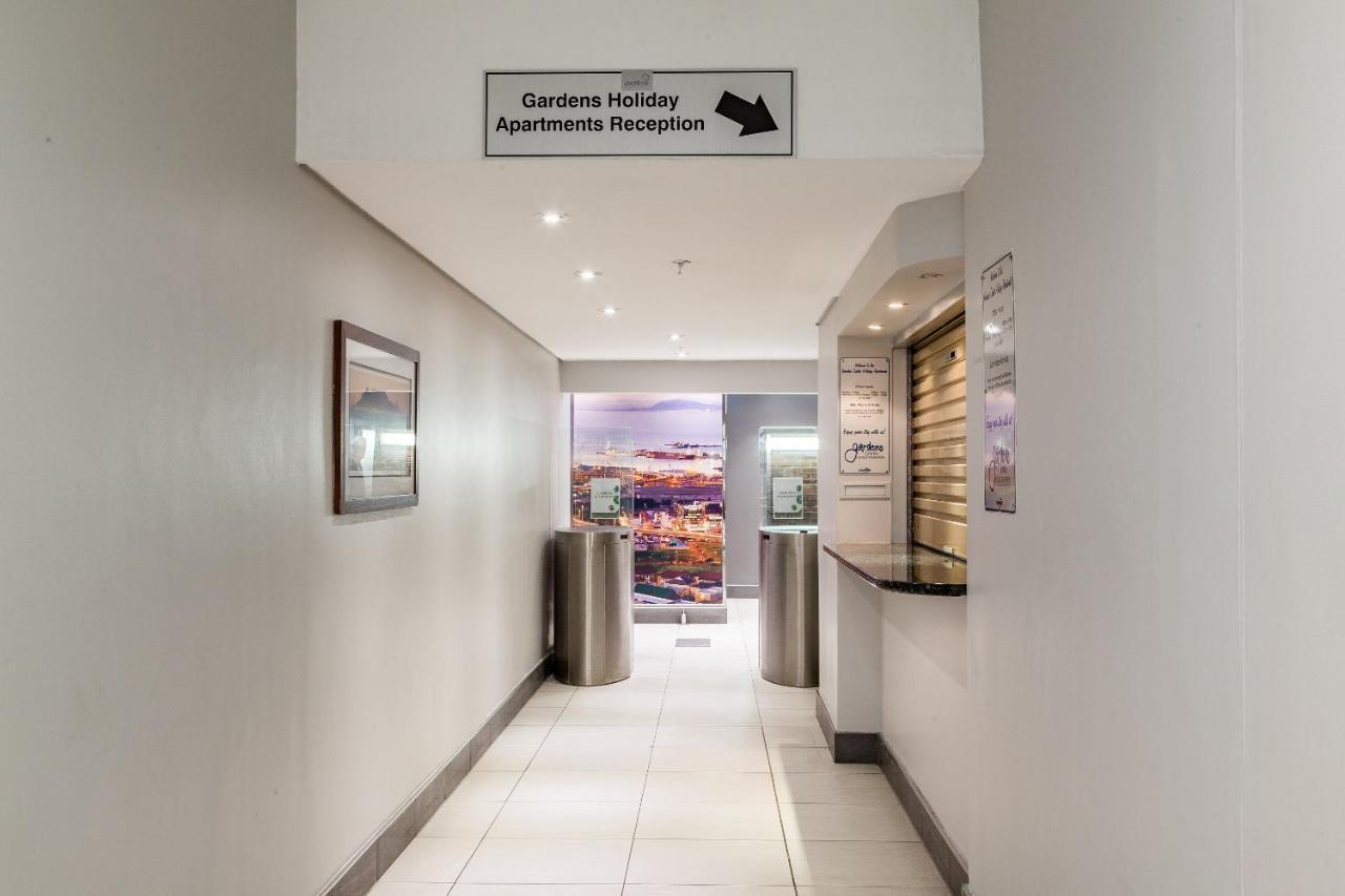 Gardens Centre Holiday Apartments Cape Town Ngoại thất bức ảnh